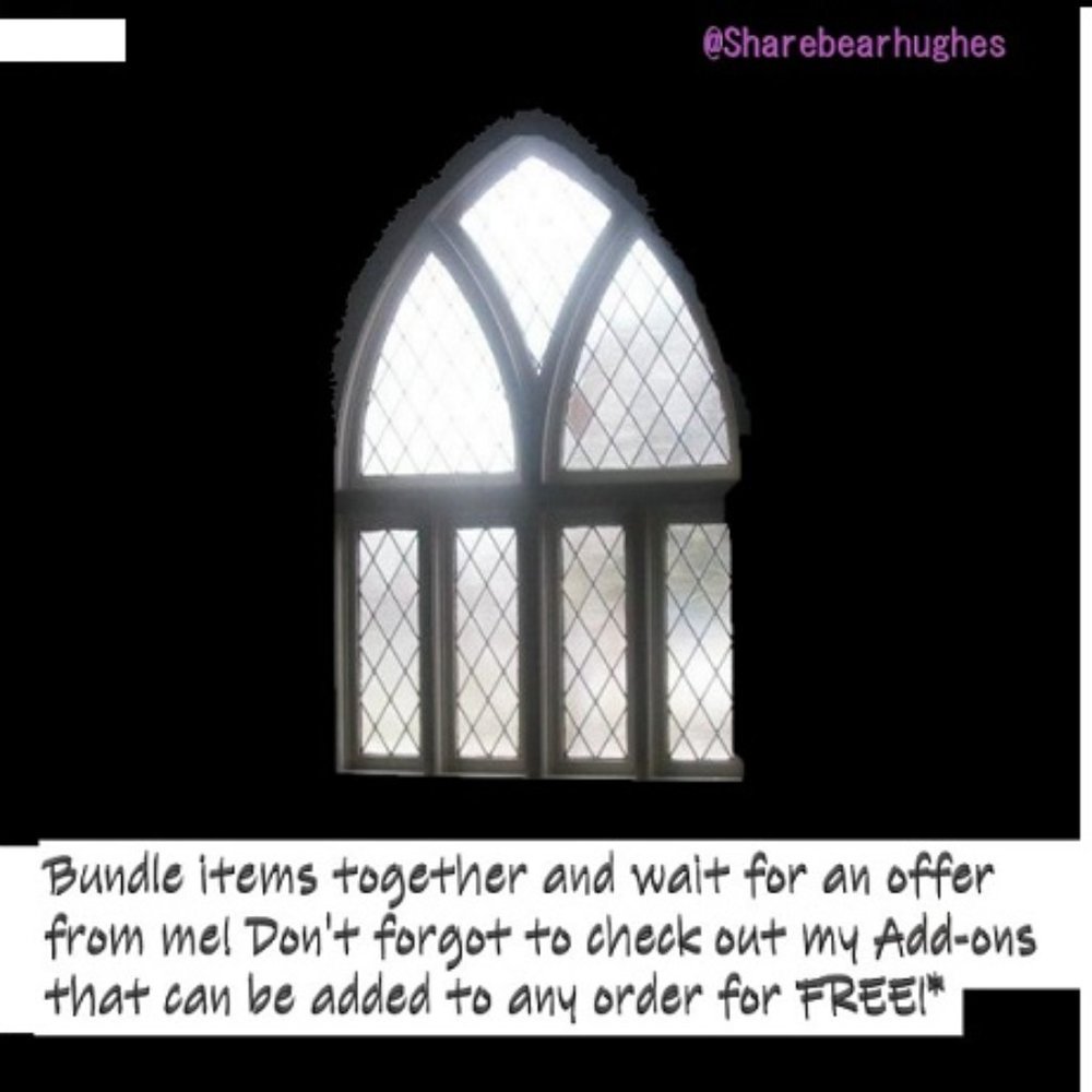 BUNDLING ITEMS GETS YOU BETTER DEALS!